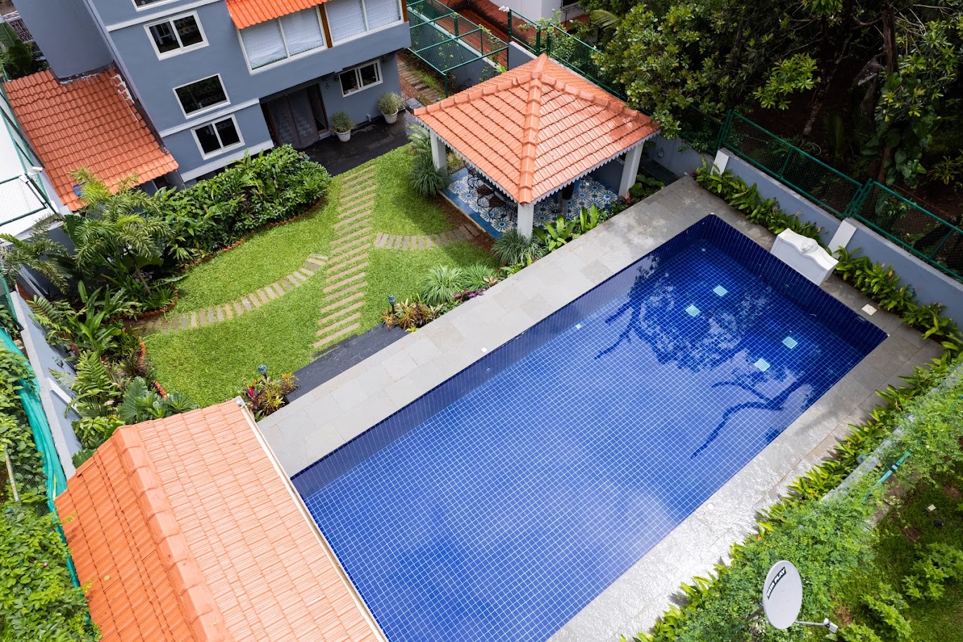 villa